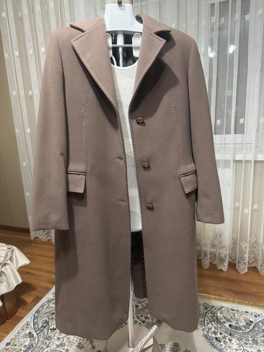 Продам верхнюю одежду, пальто и дубленка размер 48-50