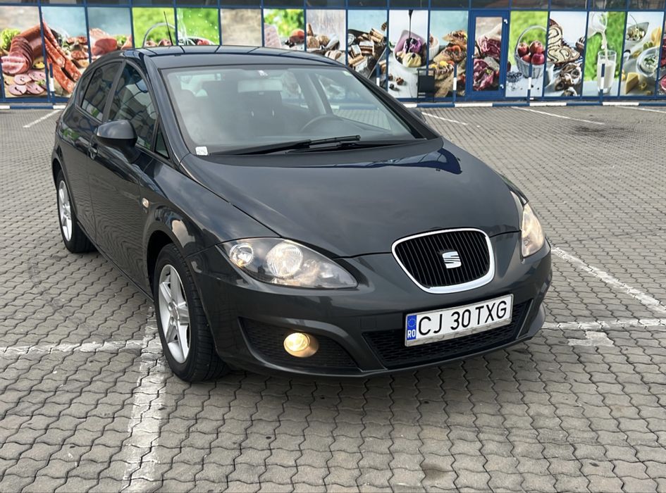 Seat Leon An 2011  1.2 TSI Euro 5 Facelift!