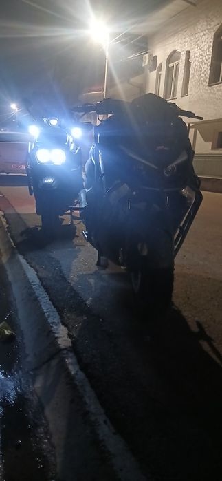 Skuter Tank va Boshqa modeli