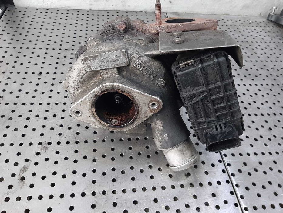 turbina 2.2 tdci ford transit ranger bk3q-6k82-cb  787556-17