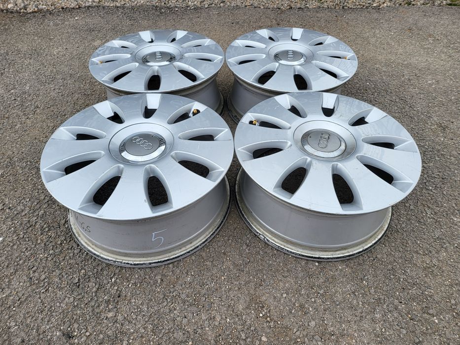 Лети джанти 16 5х112 Ауди , Audi