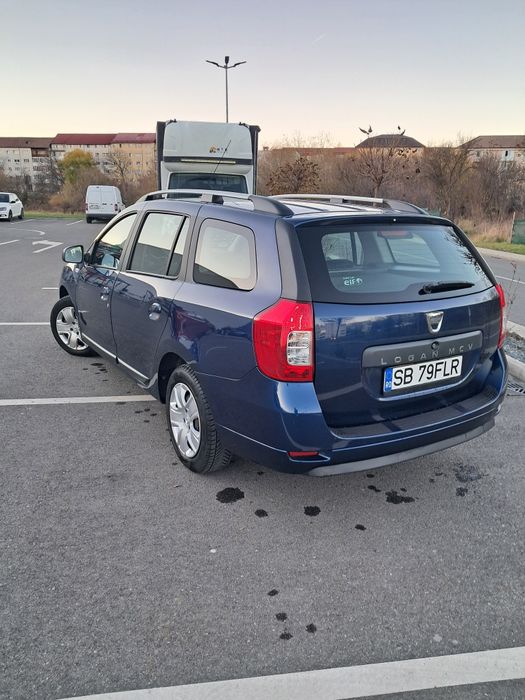 Dacia Logan MCV 2019