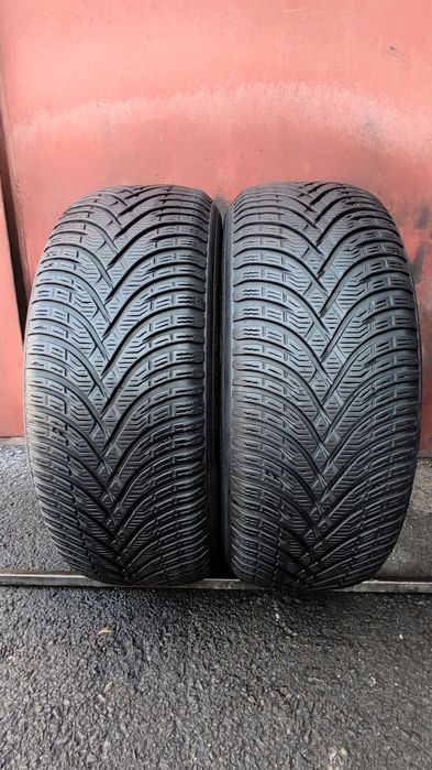 2бр. зимни гуми 205/55/16 Kleber Krisalh HP3 
dot23