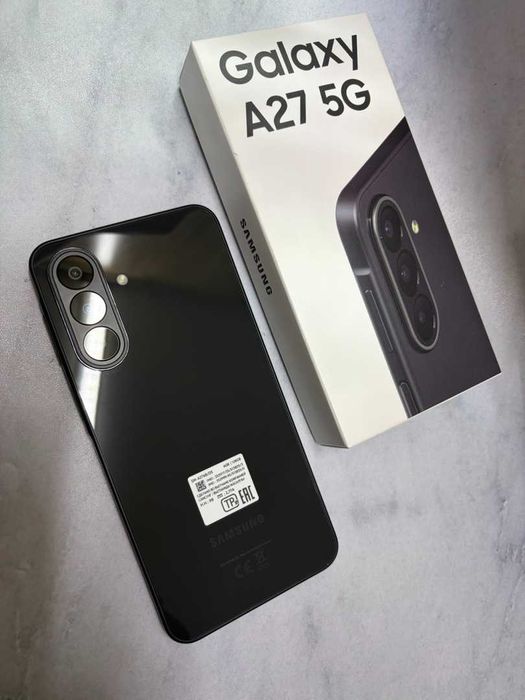 Samsung Galaxy A27  128  Павлодар лот 14427