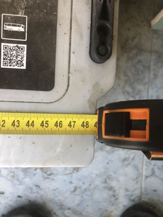 Стартерен акумулатор Bosch T5 080