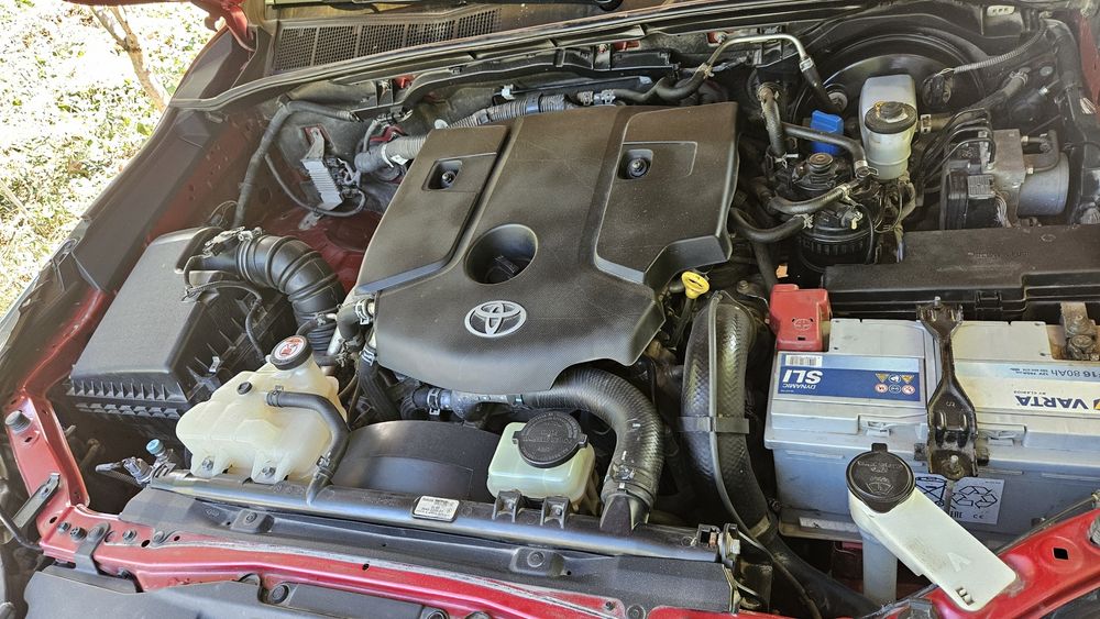 Toyota Hilux 2018