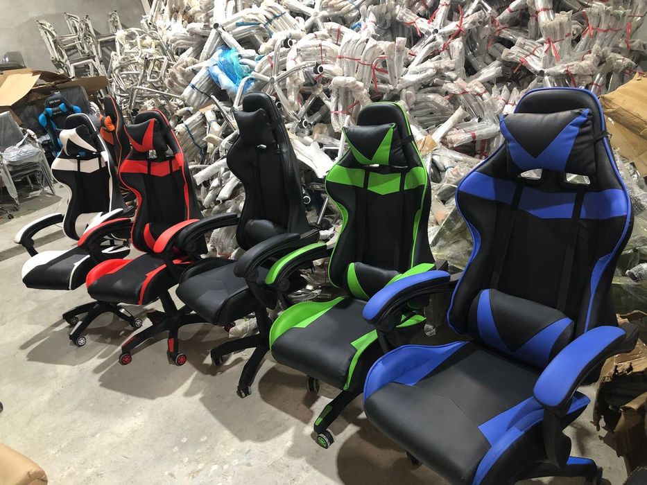 Игровые кресла , Кресло игрового класса