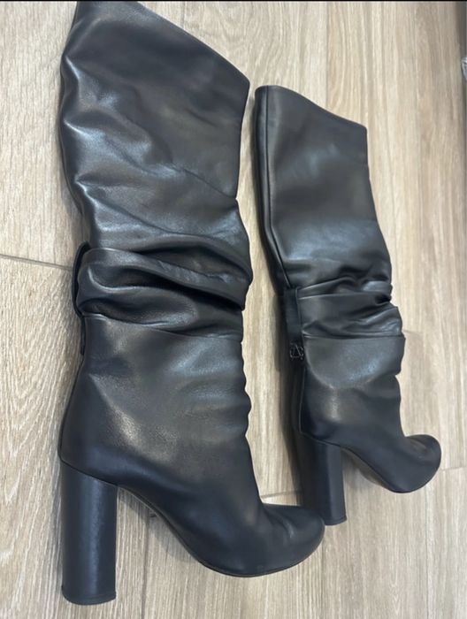 Cizme piele Anna Cori