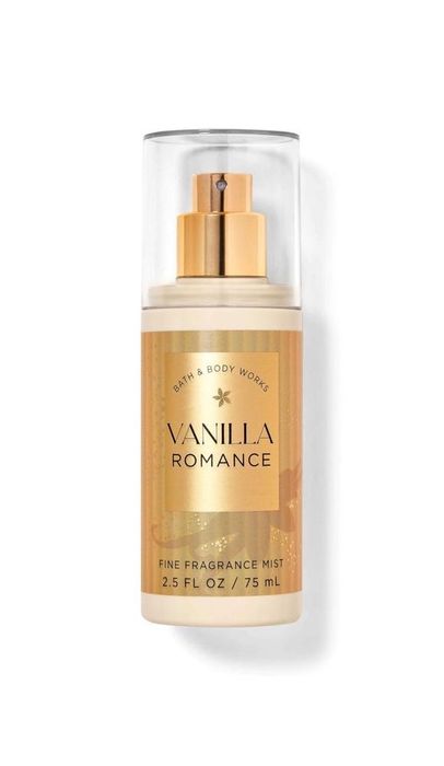 Bath & Body Works Vanilla Romance мист