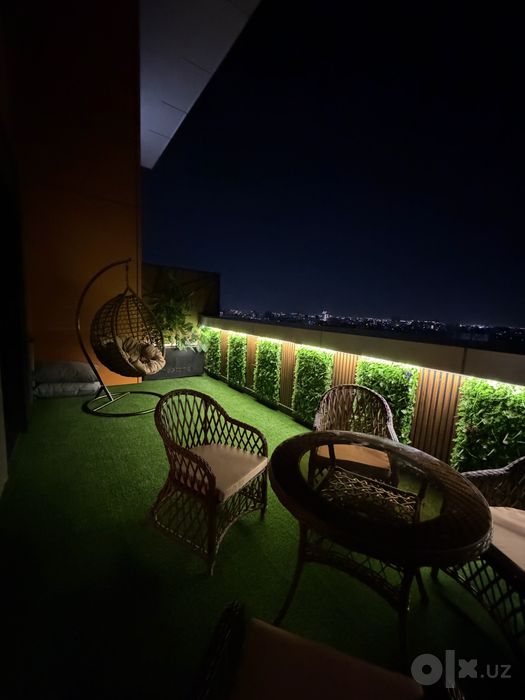 Tashkent City, Nest One Terassa