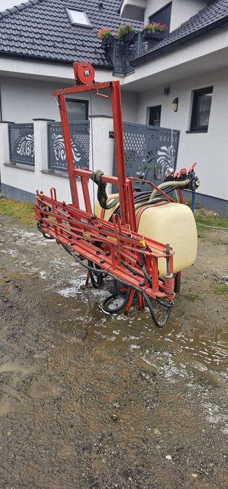 Pompa Erbicidat RAU 300 litri