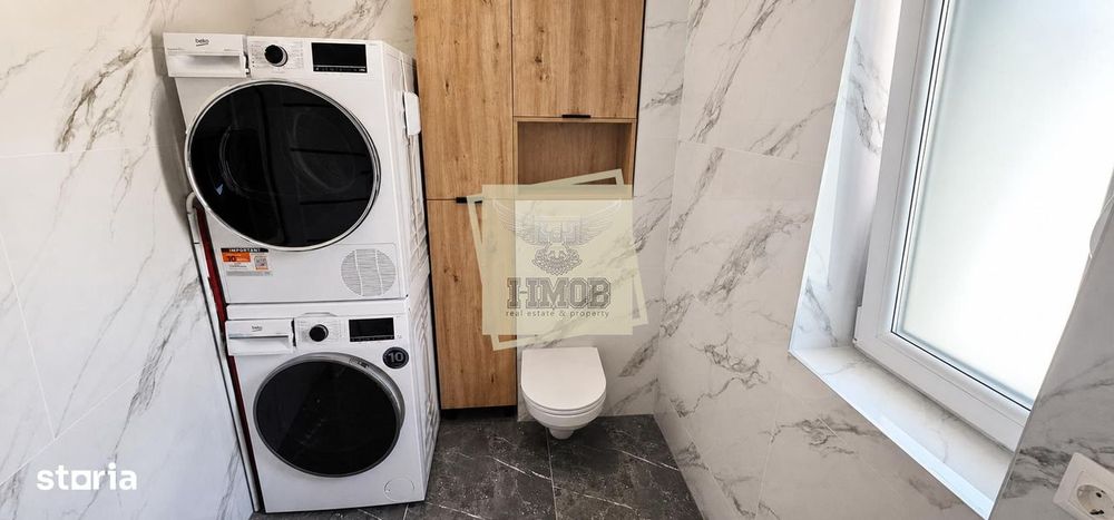 Apartament Nou 3 camere 61mp | Prima Inchiriere | zona Doamna Stanca