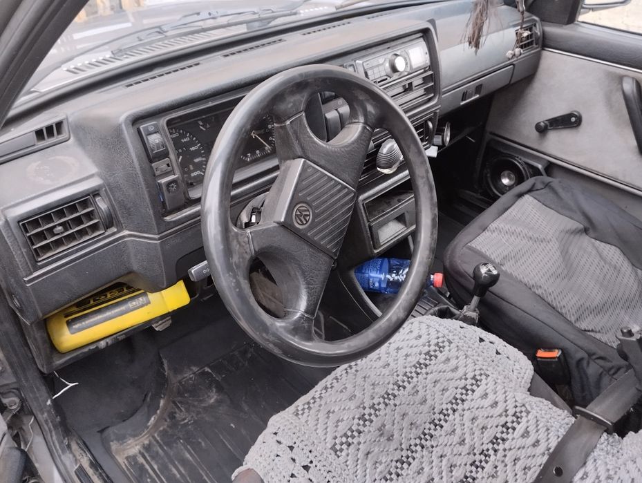 Продам Гольф 2 1989 г.в