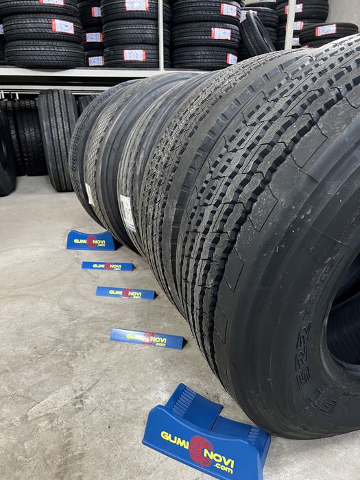 Нови гуми за ремарке 385/65r22.5 - разнообрази от модели