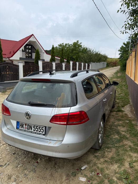 VOLKSWAGEN Passat 2013 — imagine 3