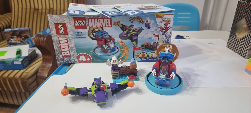 Lego copii 4 / 5 ani