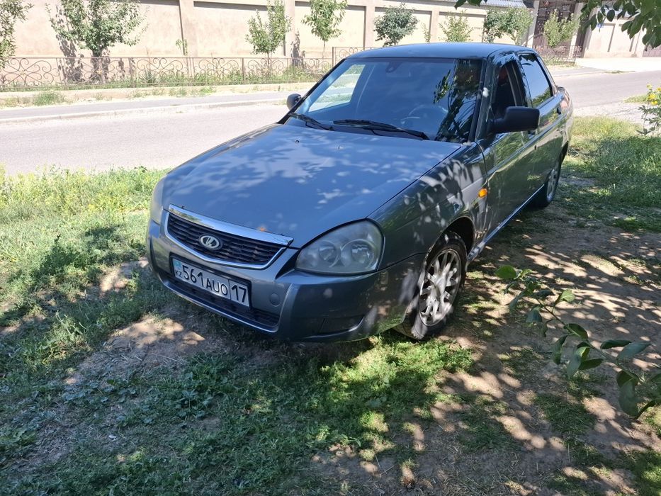 Ваз 2170 лада приора