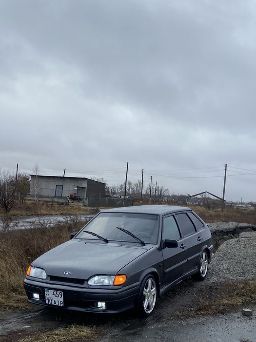 В продаже ваз 2114