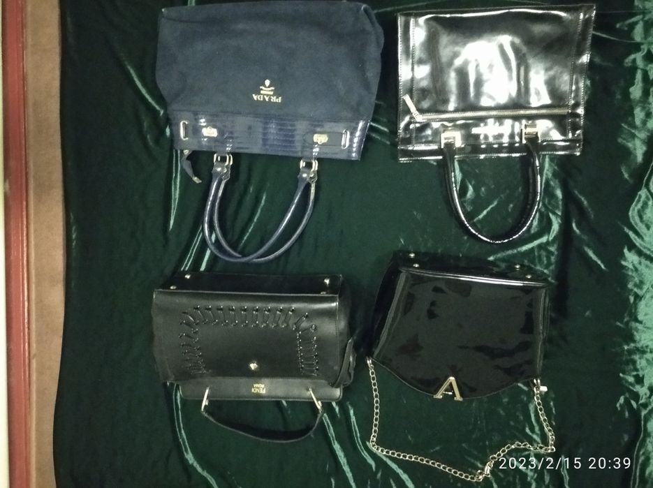 Сумкслар сотилади жениски