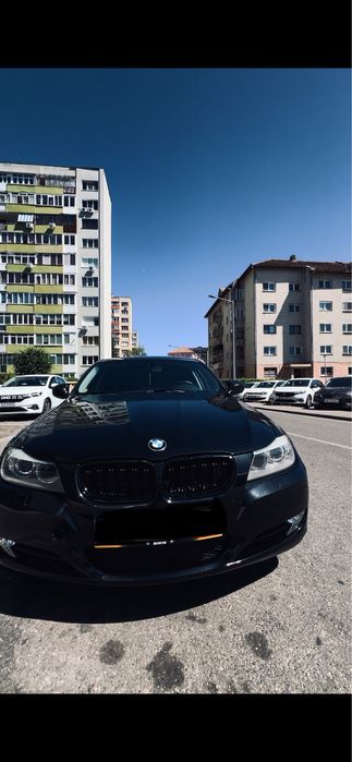 Bmw e 90 2011 facelift