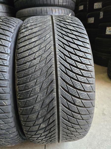 265/40/19 MICHELIN 4бр