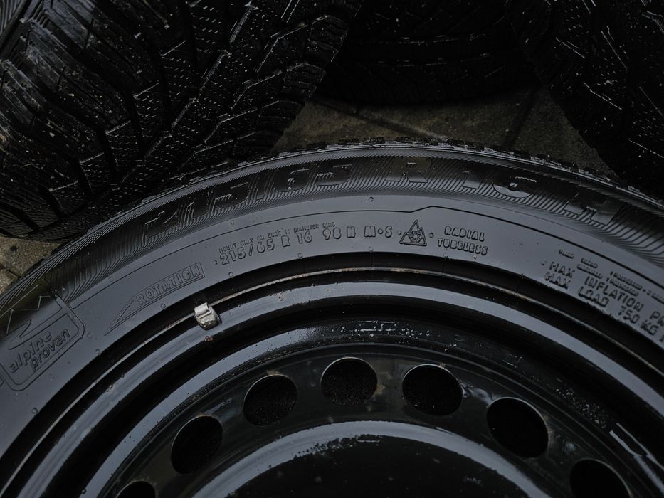 Roți iarnă Opel Mokka