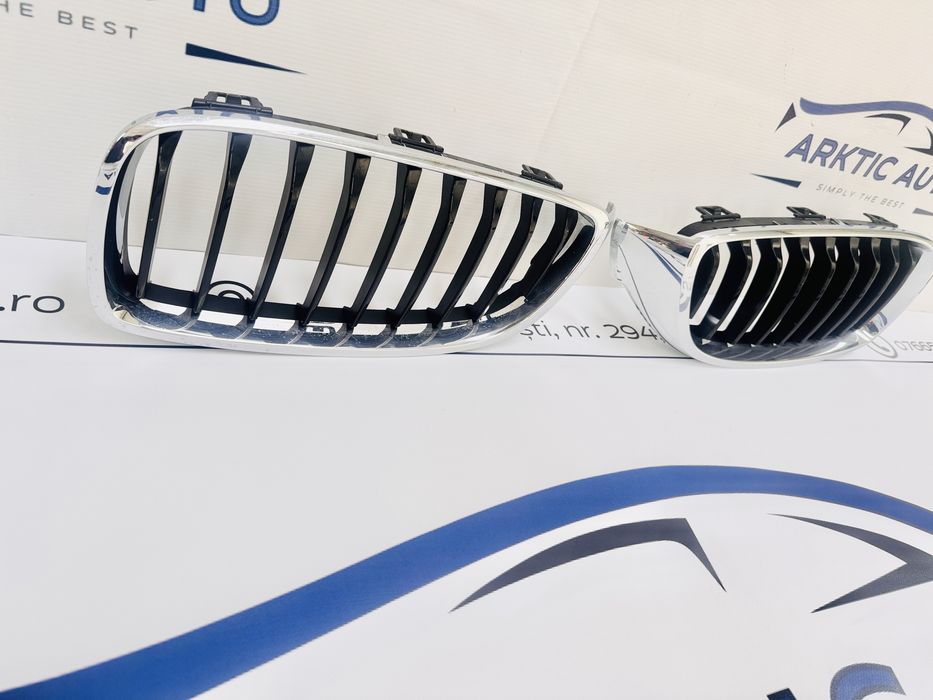 Grile bara fata BMW seria 4 F32/F33/F36