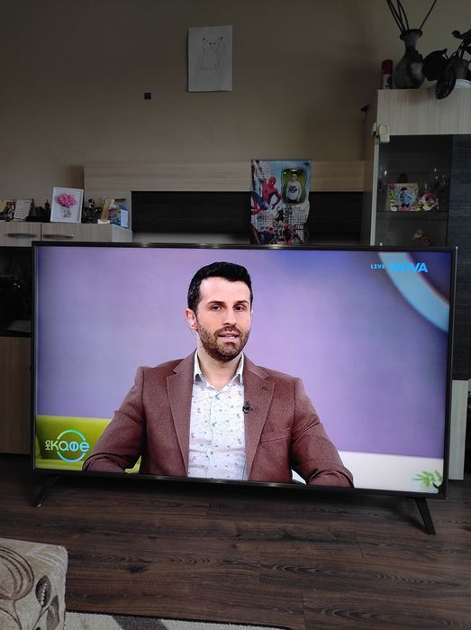 Смарт Телевизор LG 75 инча Ultra HD 4K