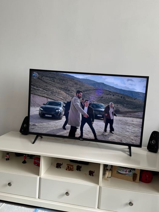 Lg smart 43 led TV