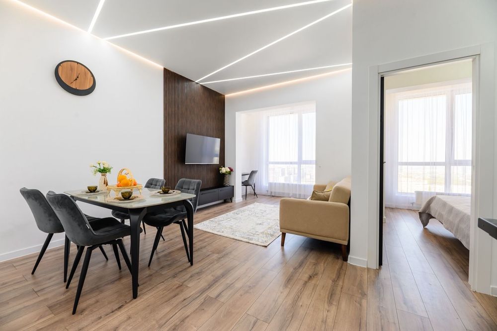 Жк Комфорт Сити евродвушка