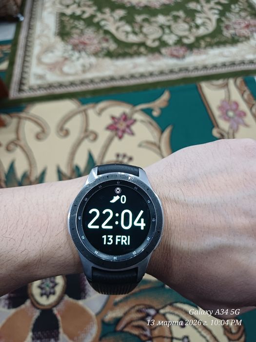 Смартчасы Samsung