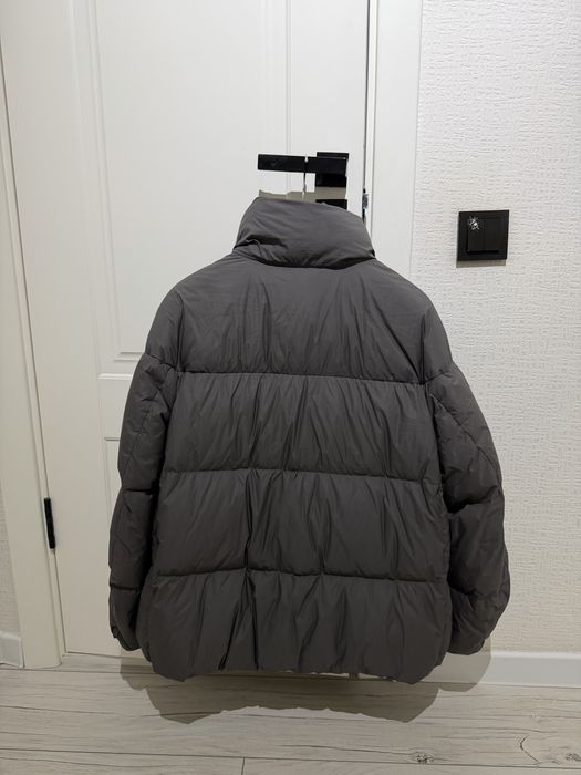 Куртка кокон Uniqlo