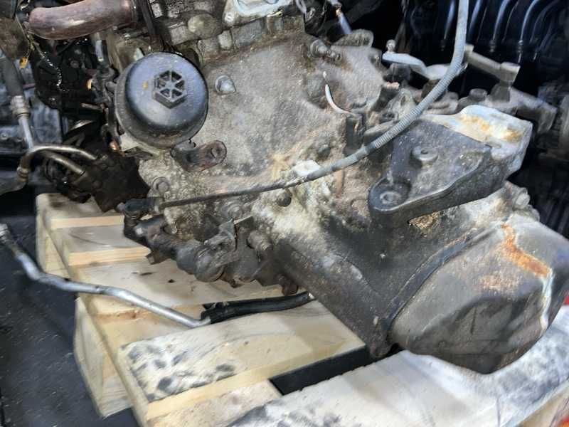 МКПП Peugeot 207 8FS 1.4 GU35