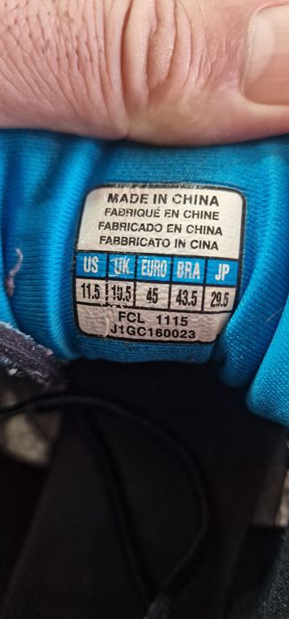 Mizuno Wave Prophecy 5