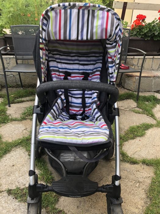 Детска количка 2в1 mamas&papas