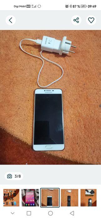 Telefon samsung c7