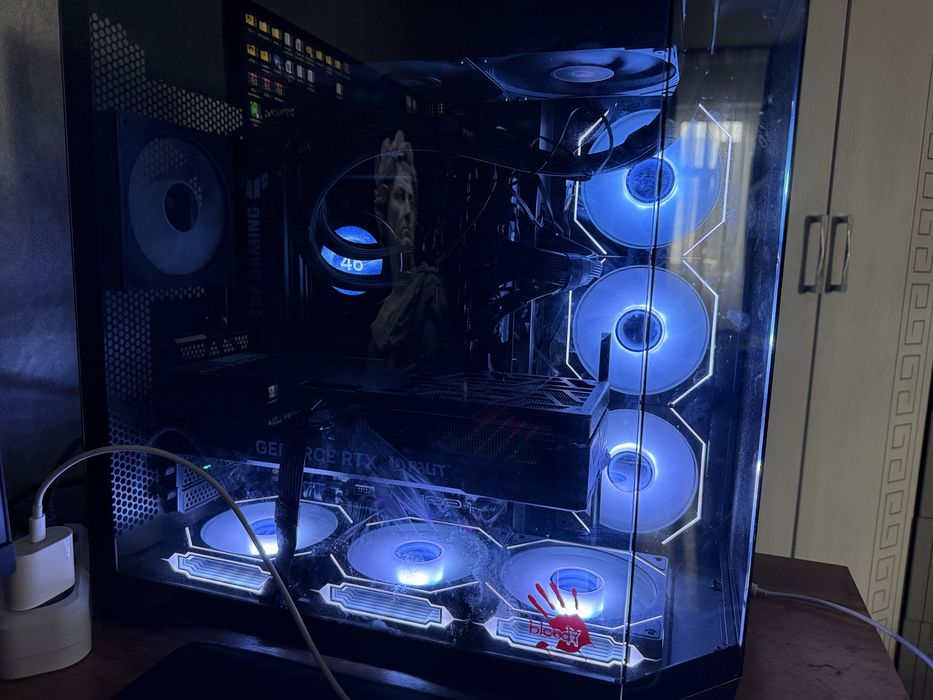 Игровой пк 4070