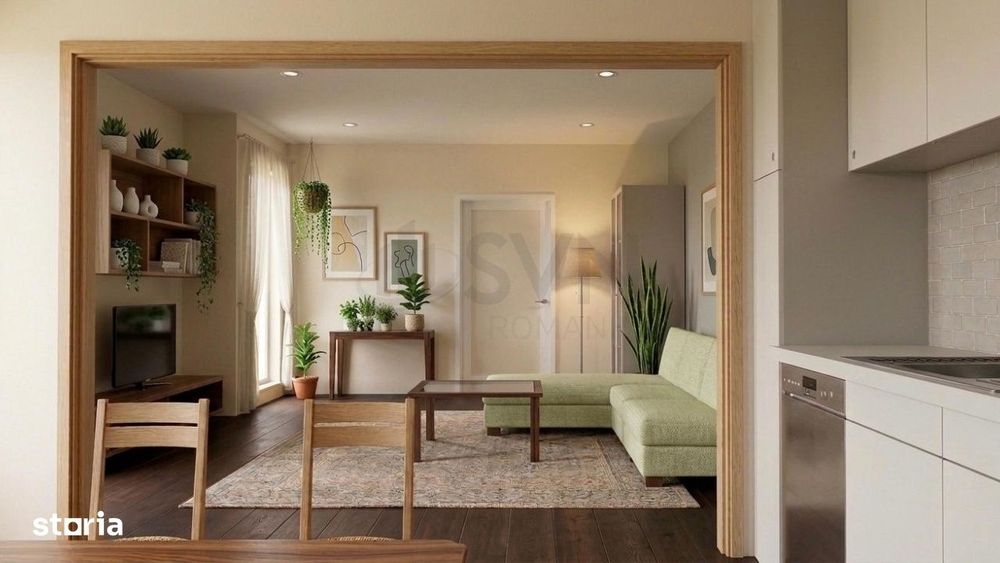 Tineretului Unirii 2 Camere in Bloc Boutique