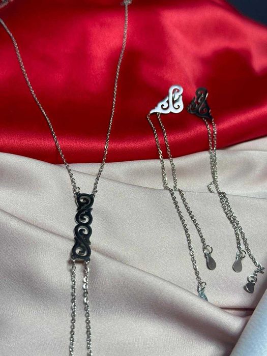 Казахские украшения