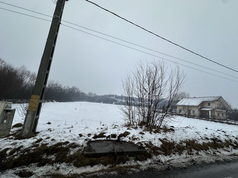 Teren intravilan de vanzare| suseni