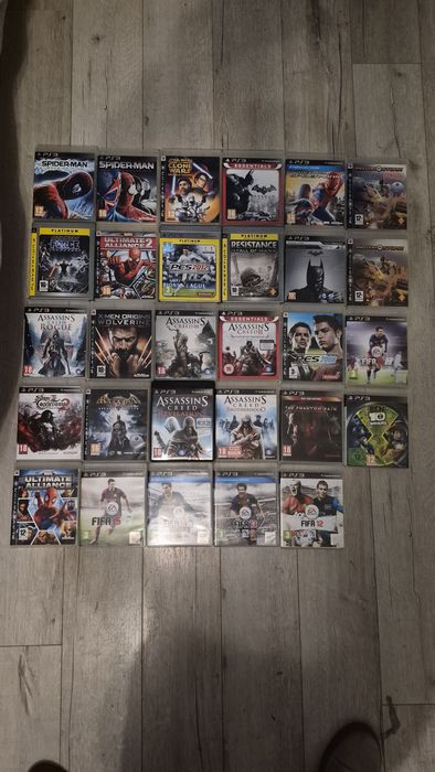 Игри за PlayStation 3