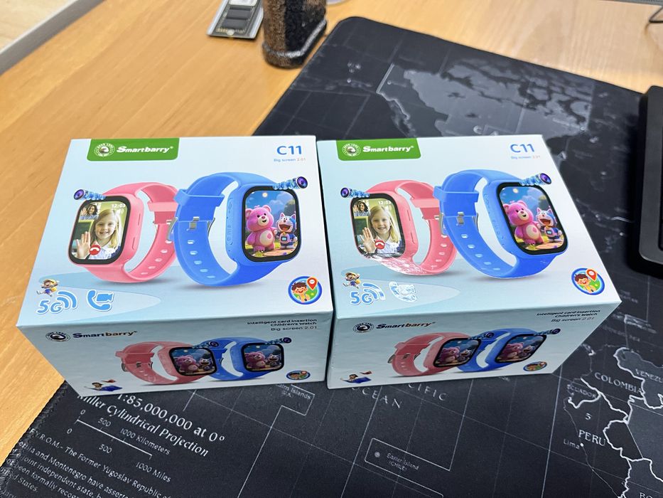 Смарт соат болалар учун