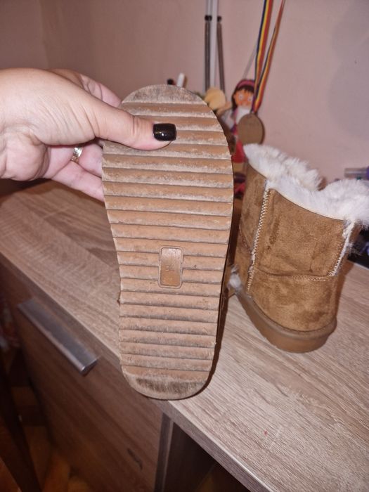 Cizme iarnă marimea 34