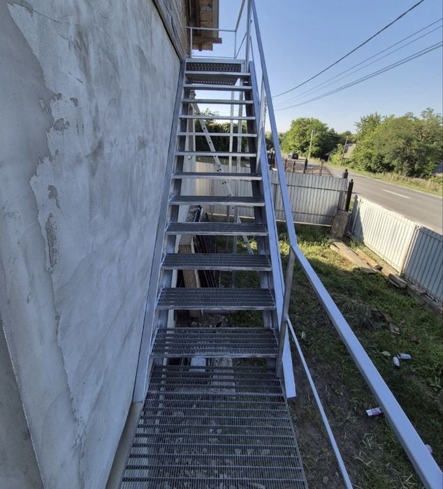 Confectionam scari zincate