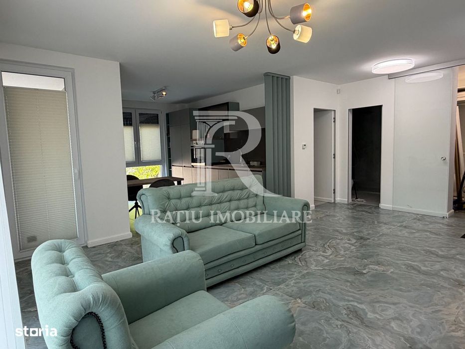Apartament de LUX de închiriat – PRIMA ÎNCHIRIERE | Locație CENTRALĂ