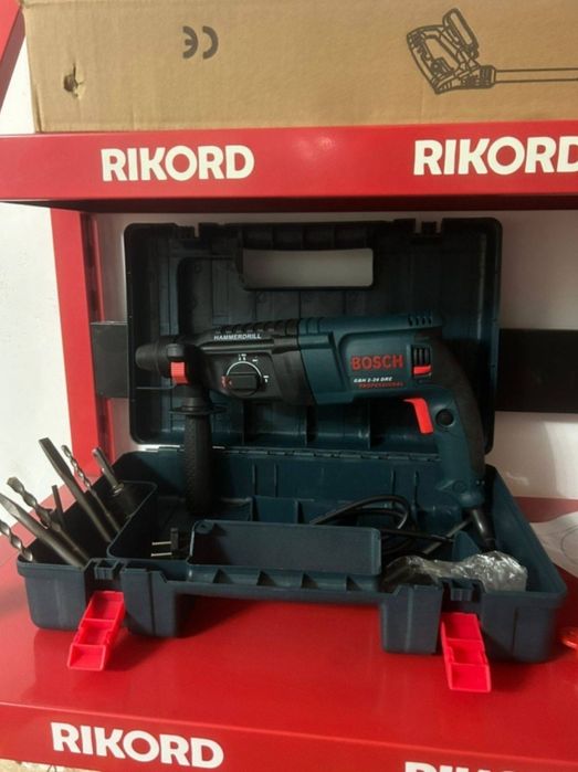 Шруповёрт Проводной