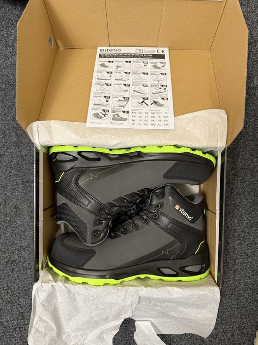 Работни обувки Stenso
