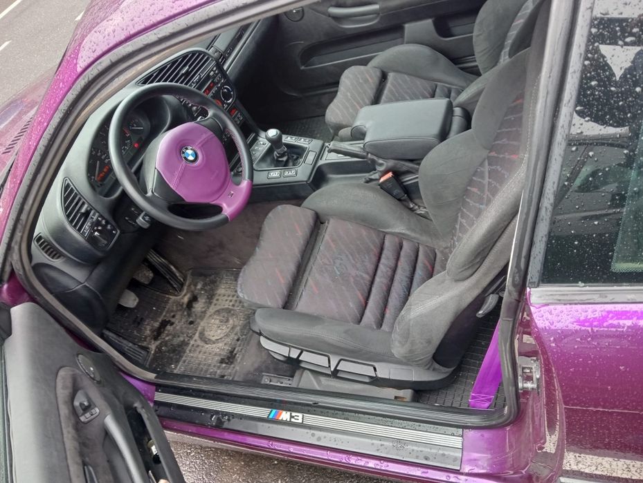 Vand BMW E36 316