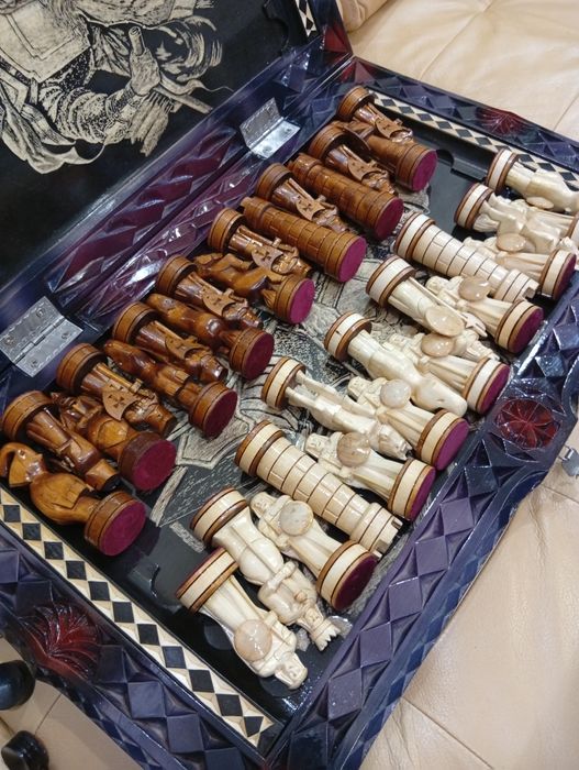 Шахматы Нарды Спорт