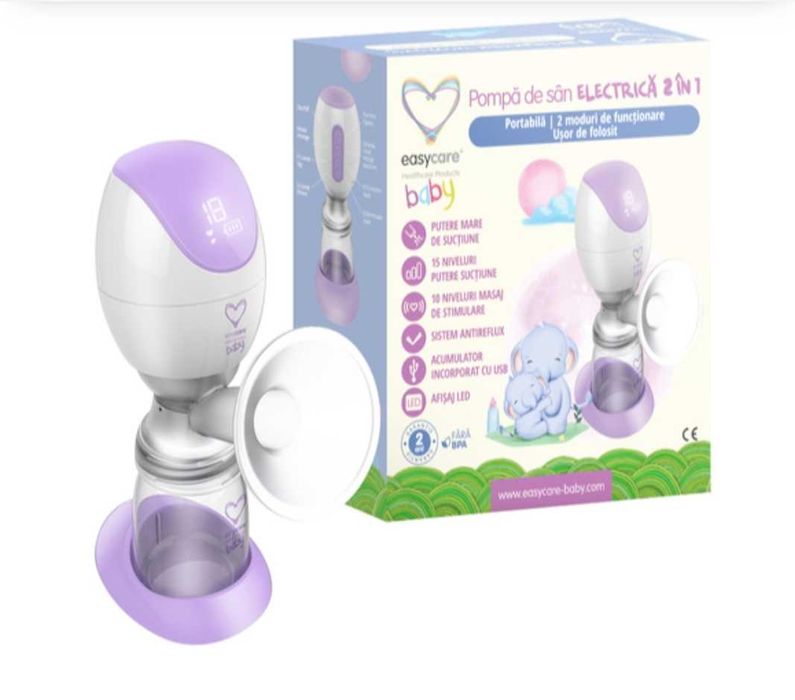 Pompa de san electrica